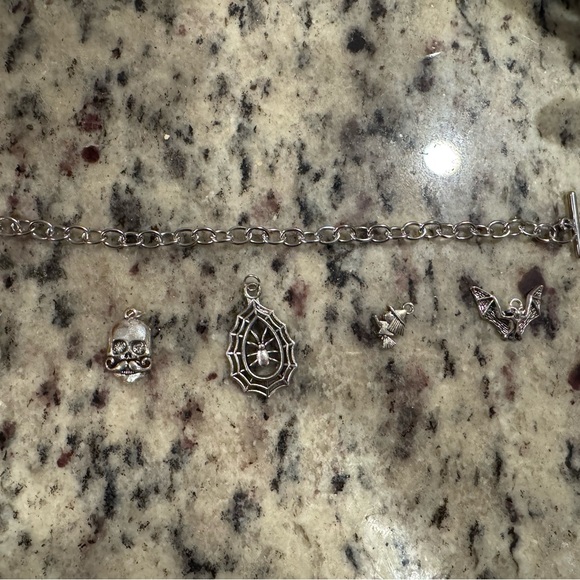 Handcrafted Silver Jewelry for Halloween PICK ONE - Picture 6 of 8